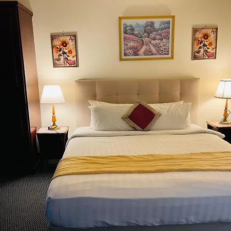Lila Suite At Barjaya Times Square Kl